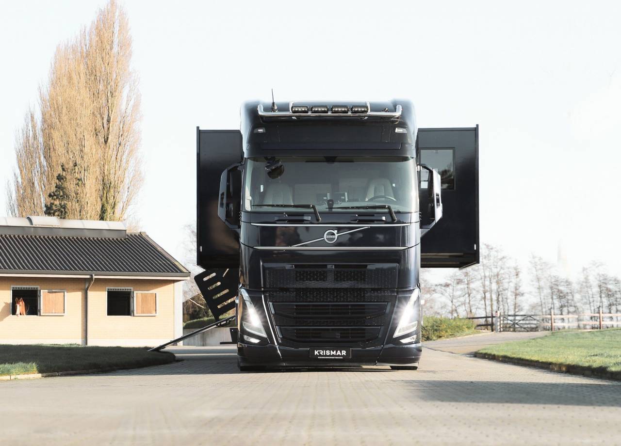Horsebox NON-HGV Volvo  2022 Used