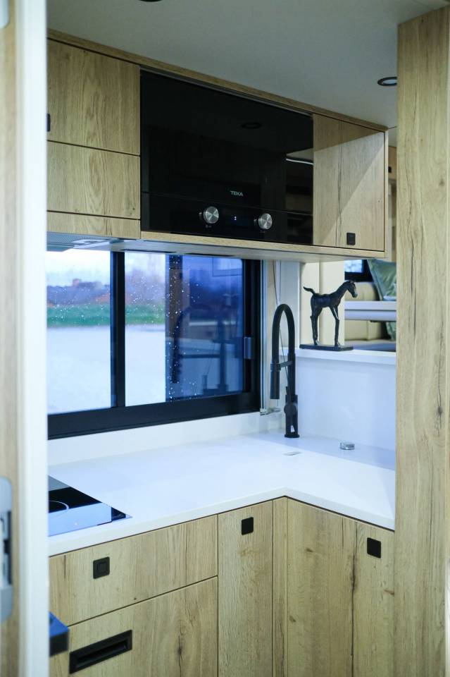 Horsebox NON-HGV Volvo  2022 Used