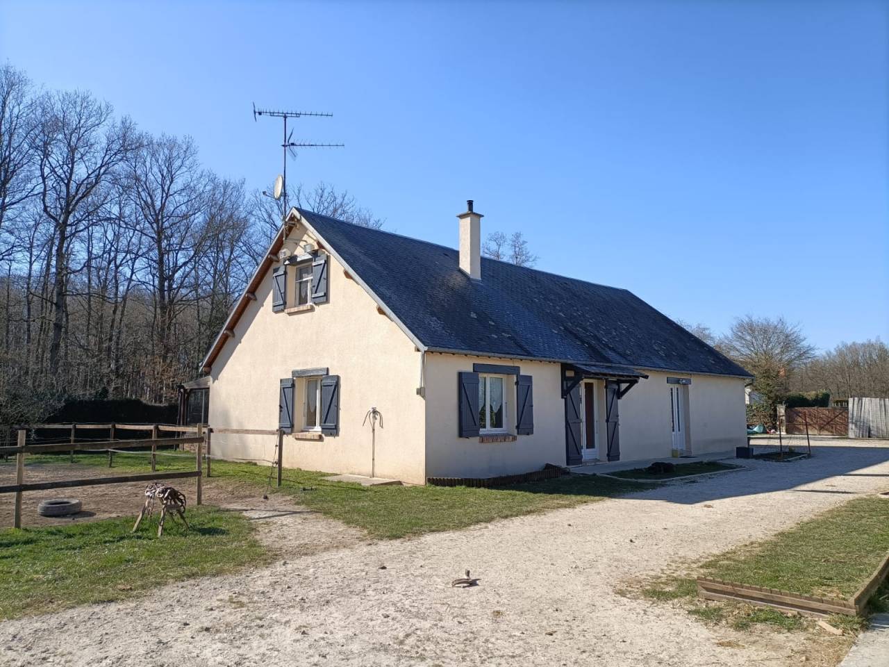 Equestrian property  Eure