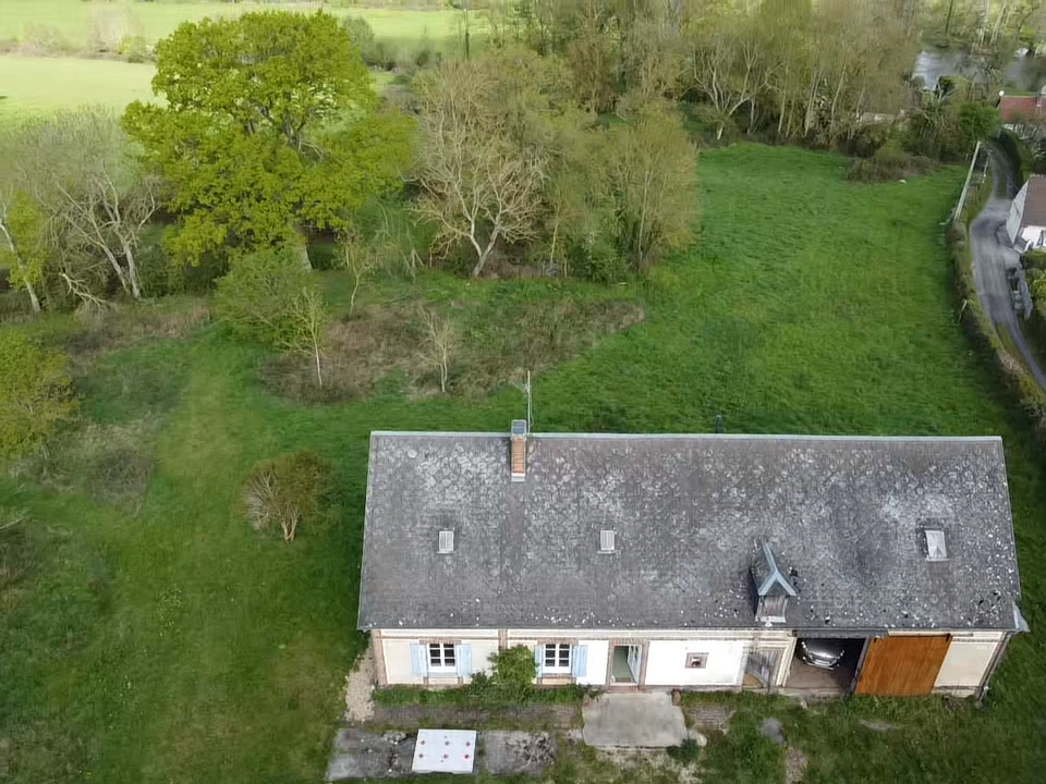 Equestrian property  Eure