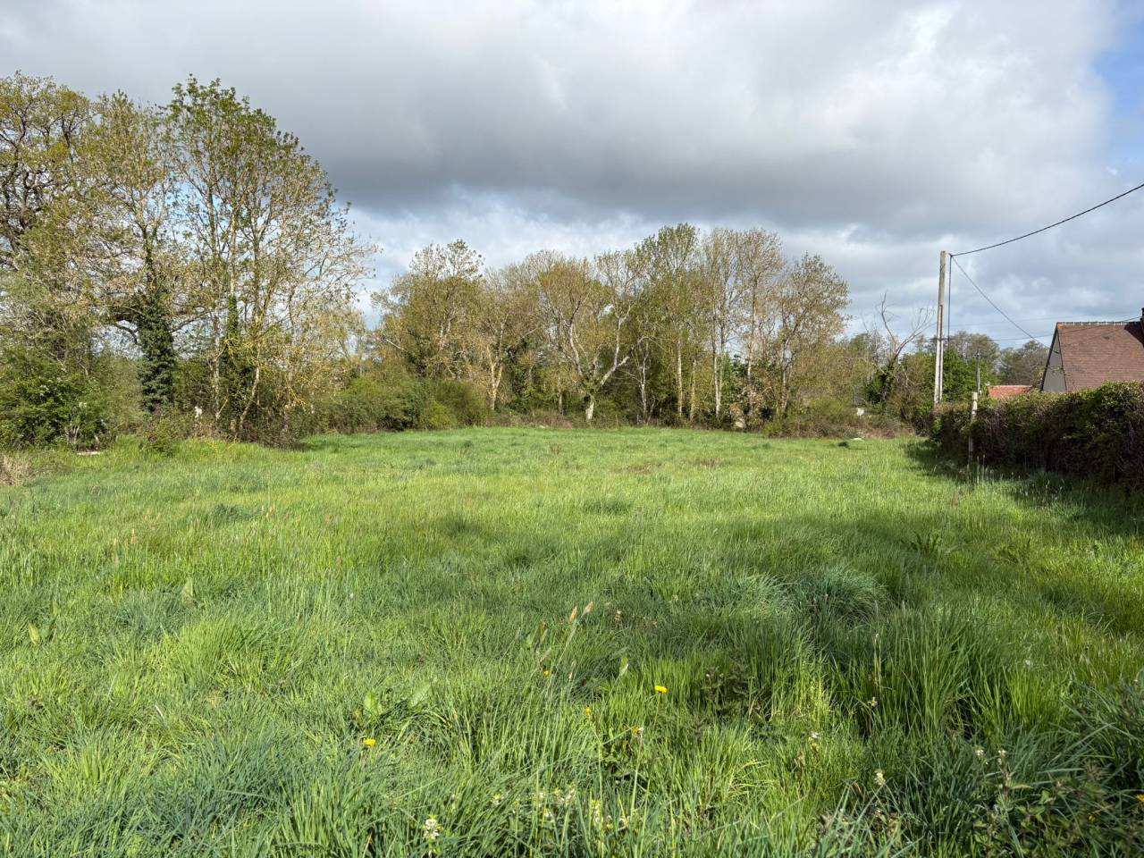 Equestrian property  Eure