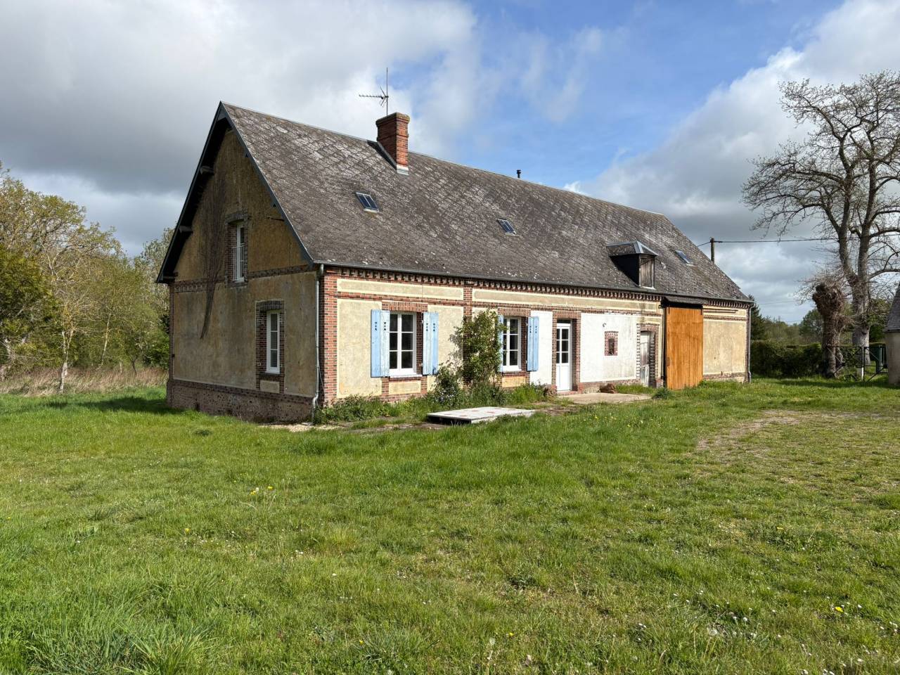 Equestrian property  Eure