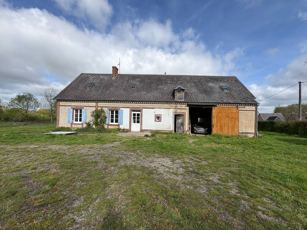 Equestrian property  Eure