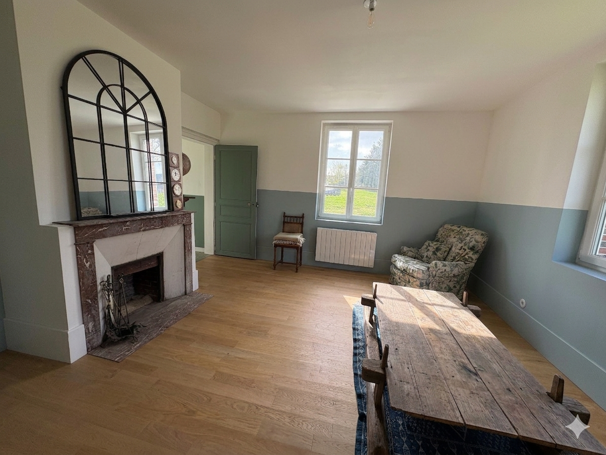 Equestrian property  Eure