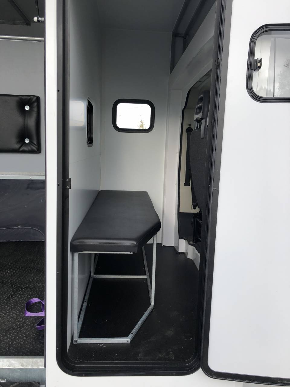 Horsebox HGV AP Petit Peugeot Boxer L4  2020 New