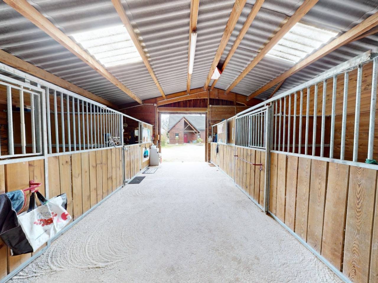Luxurious equestrian property  Creuse