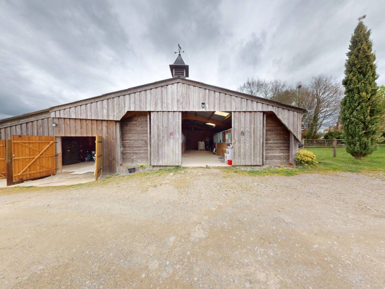 Luxurious equestrian property  Creuse