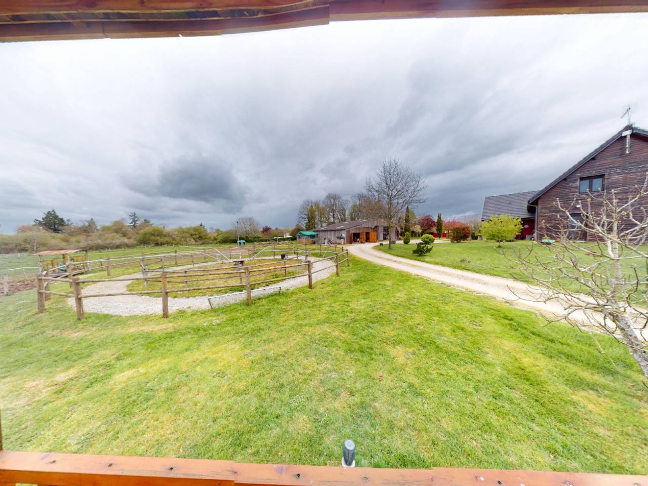 Luxurious equestrian property  Creuse