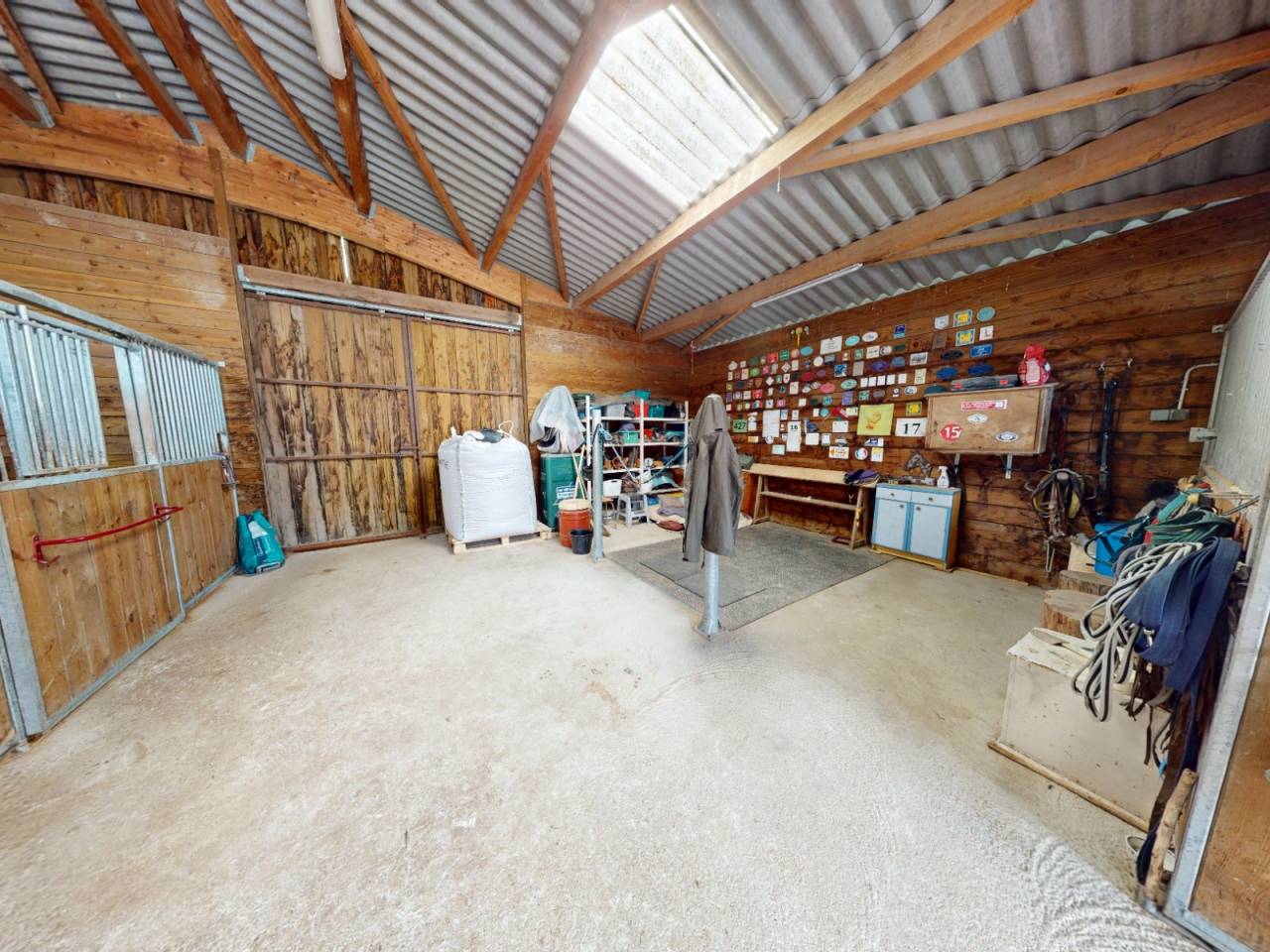Luxurious equestrian property  Creuse