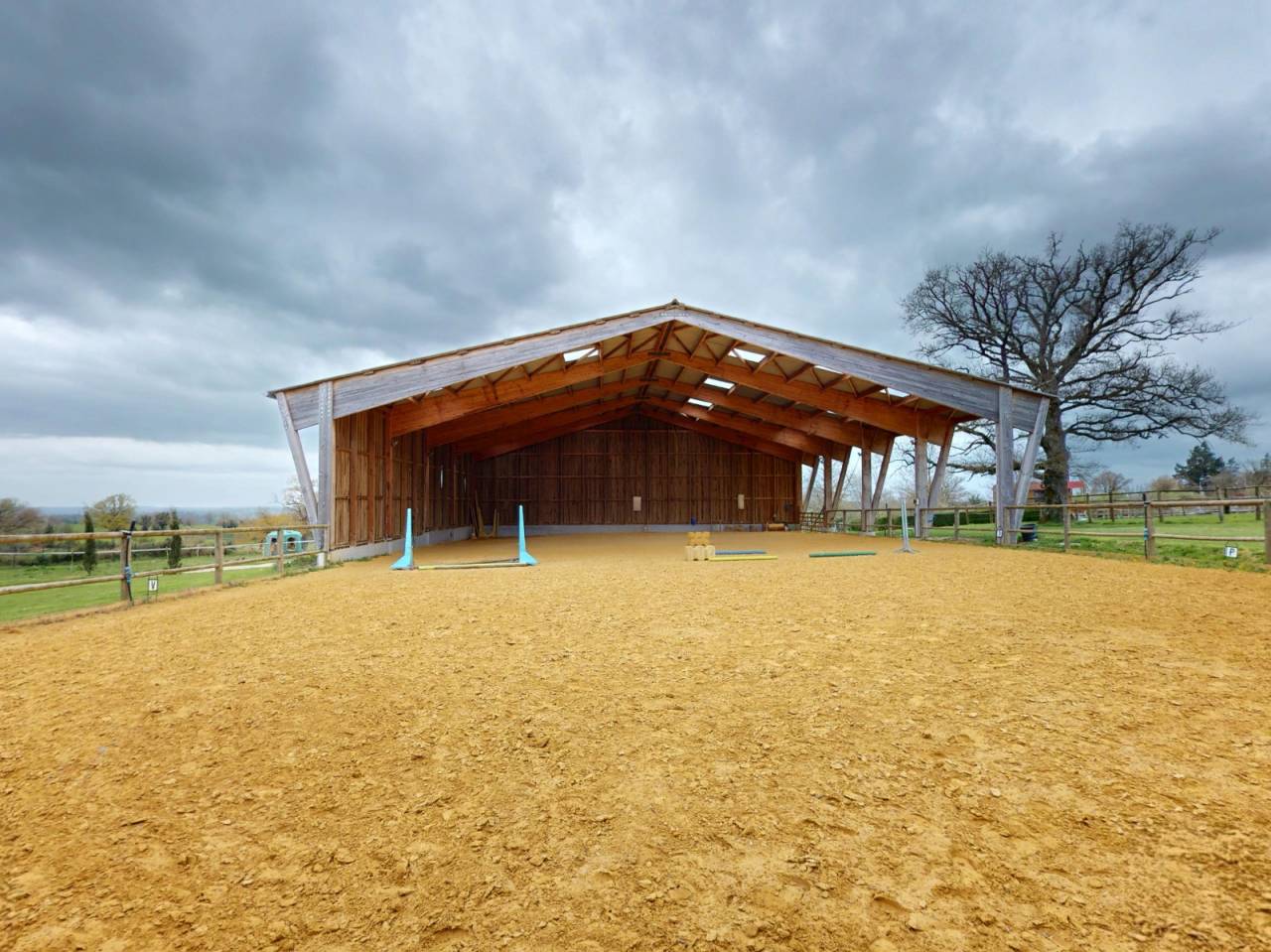 Luxurious equestrian property  Creuse