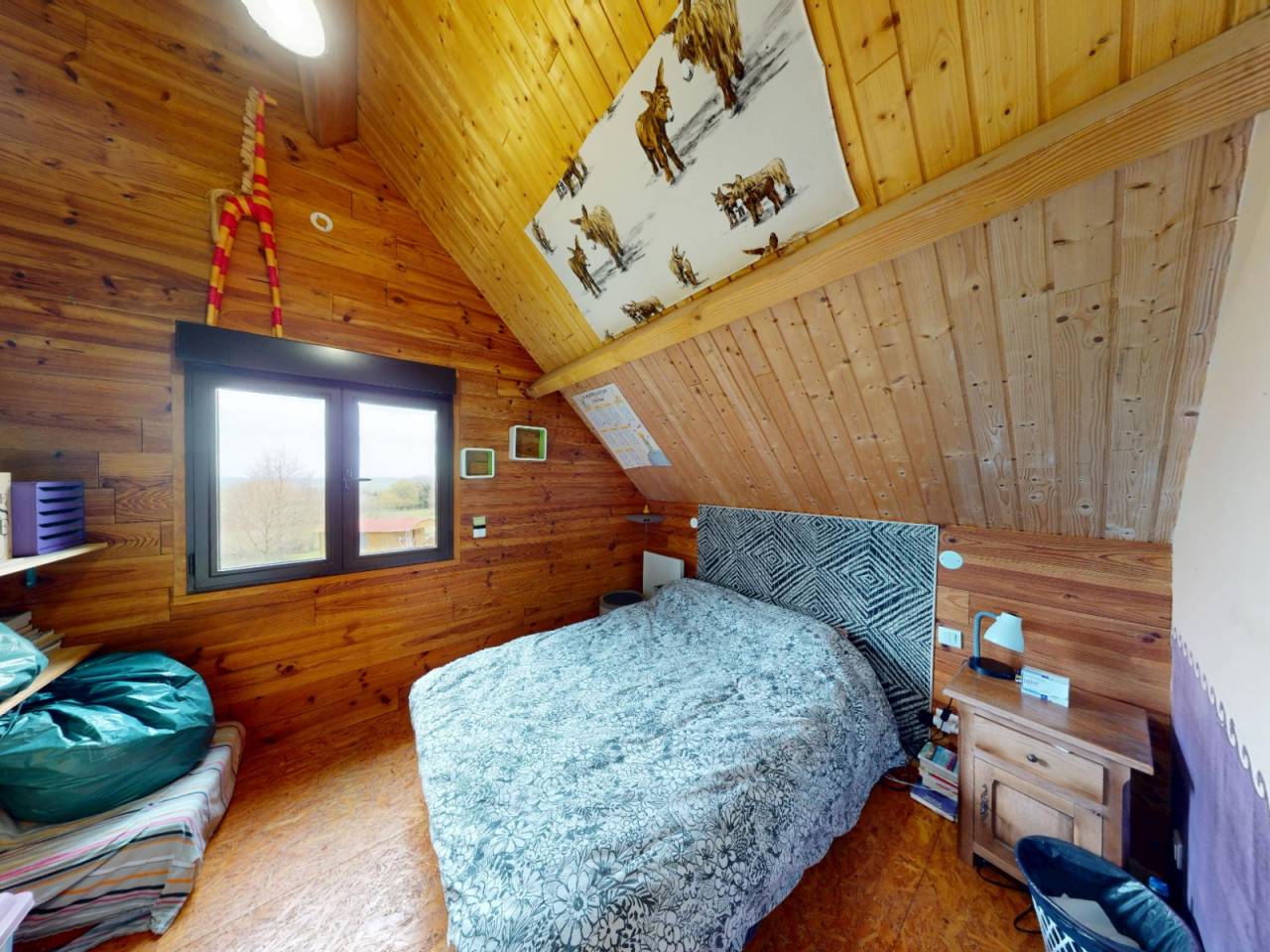 Luxurious equestrian property  Creuse