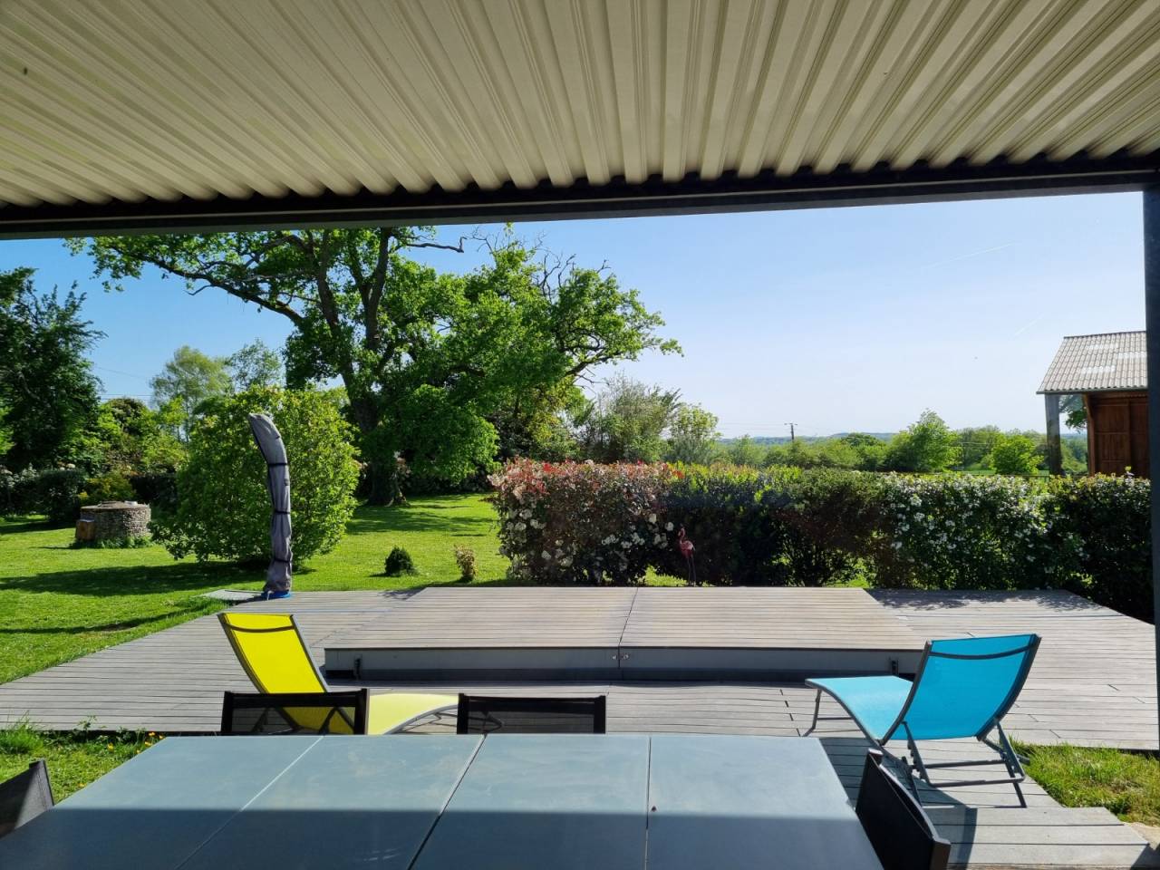 Luxurious equestrian property  Creuse