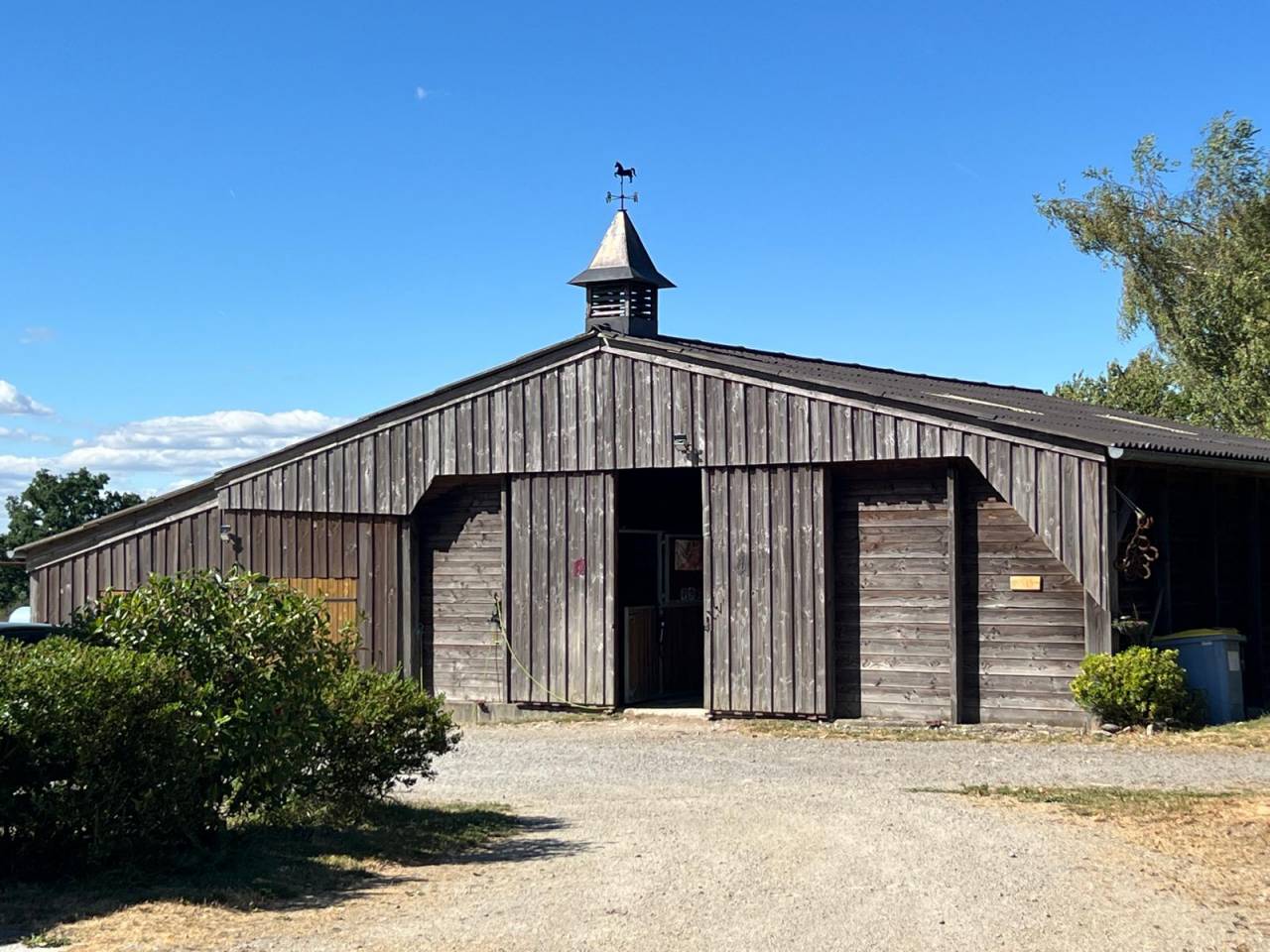 Luxurious equestrian property  Creuse