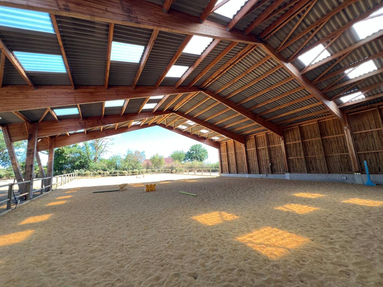 Luxurious equestrian property  Creuse