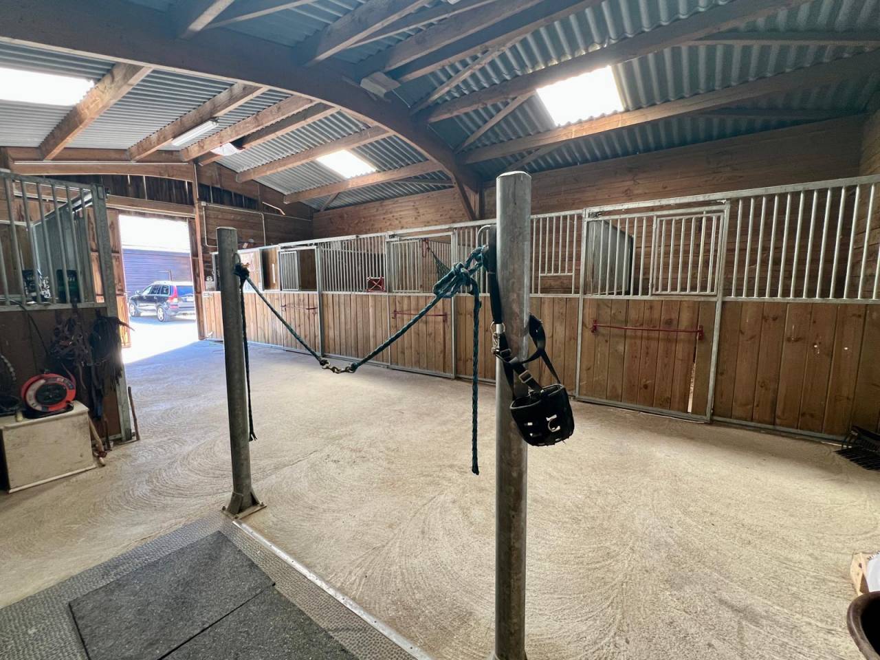 Luxurious equestrian property  Creuse