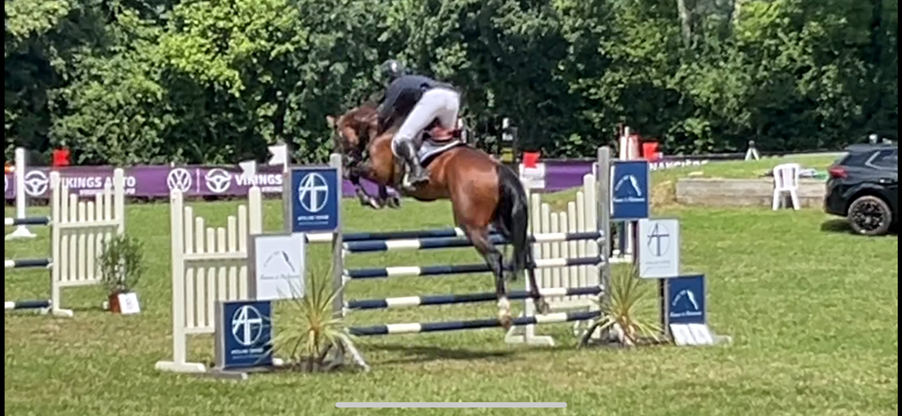 Apprentice - Apprentice Half time - Calvados France