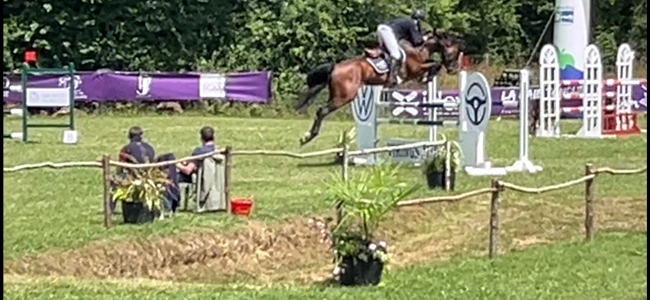 Apprentice - Apprentice Half time - Calvados France