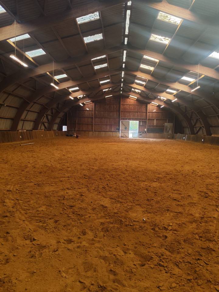 Livery yard  Loir-et-Cher