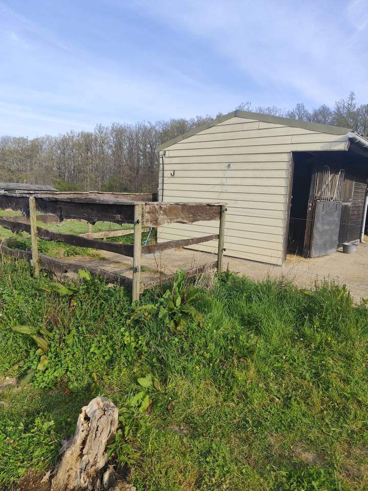 Livery yard  Loir-et-Cher