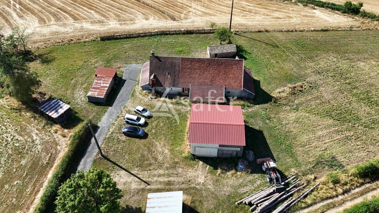 Other country property  Sa&ocirc;ne-et-Loire