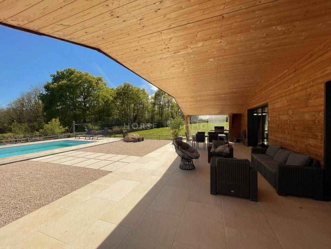 Equestrian property  Loiret