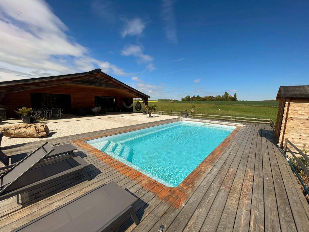 Equestrian property  Loiret