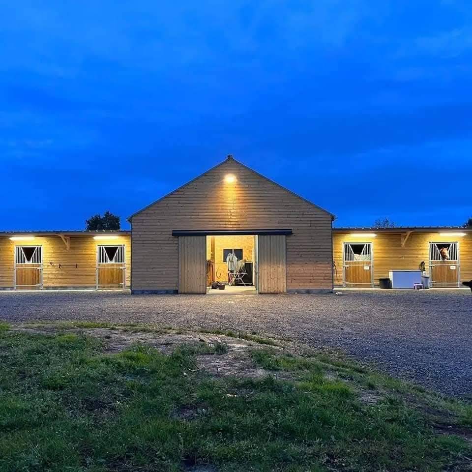 Equestrian property  Maine-et-Loire