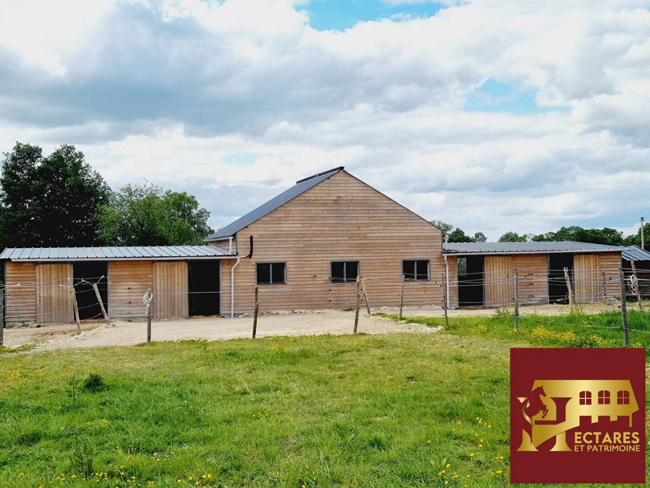 Equestrian property  Maine-et-Loire