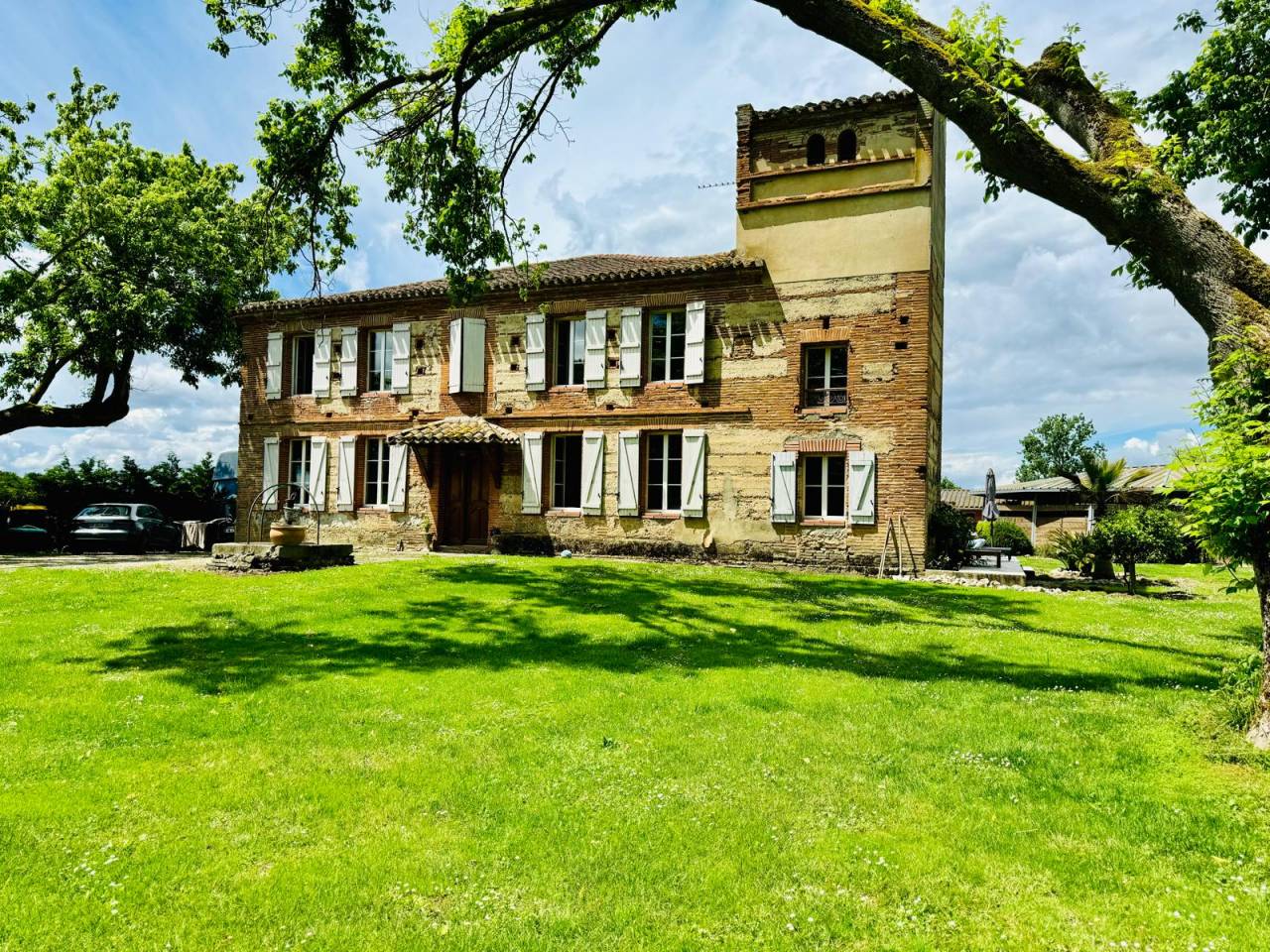 Equestrian property  Tarn-et-Taronne