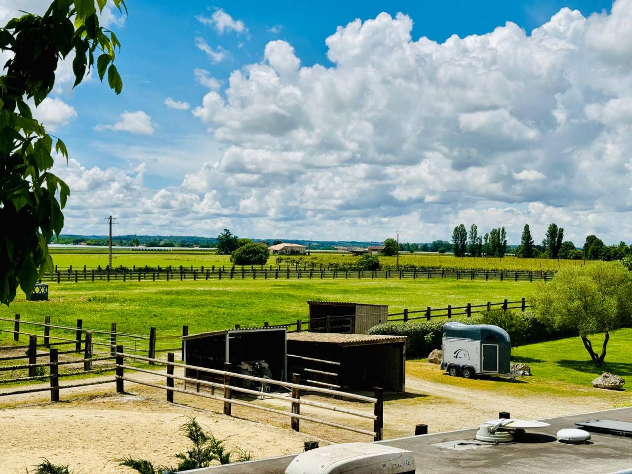 Equestrian property  Tarn-et-Taronne