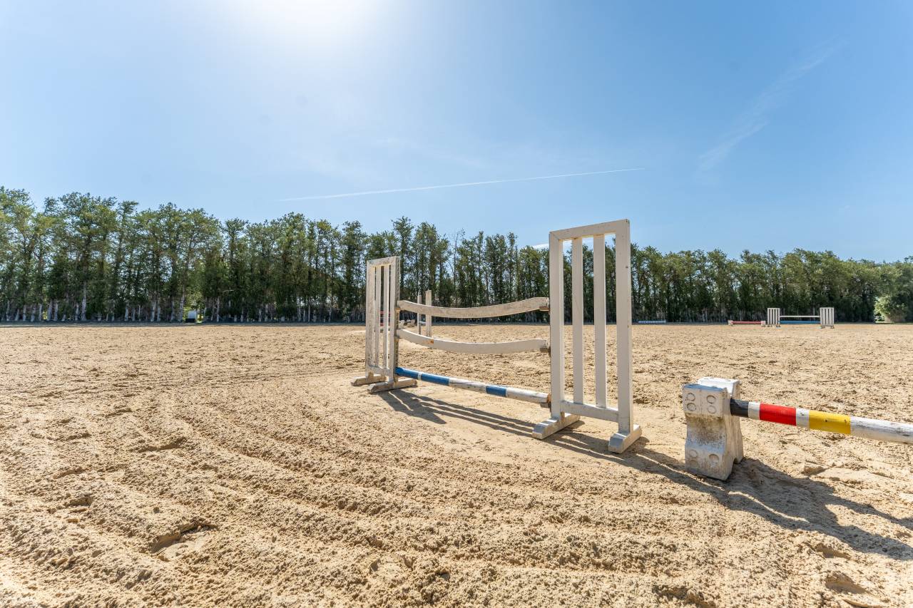 Luxurious equestrian property  Vaucluse
