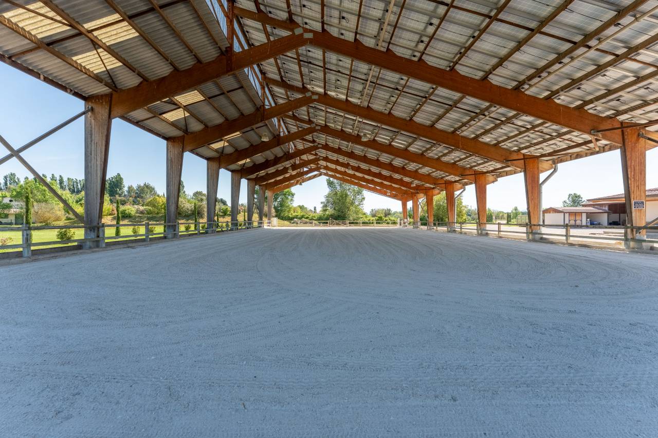 Luxurious equestrian property  Vaucluse