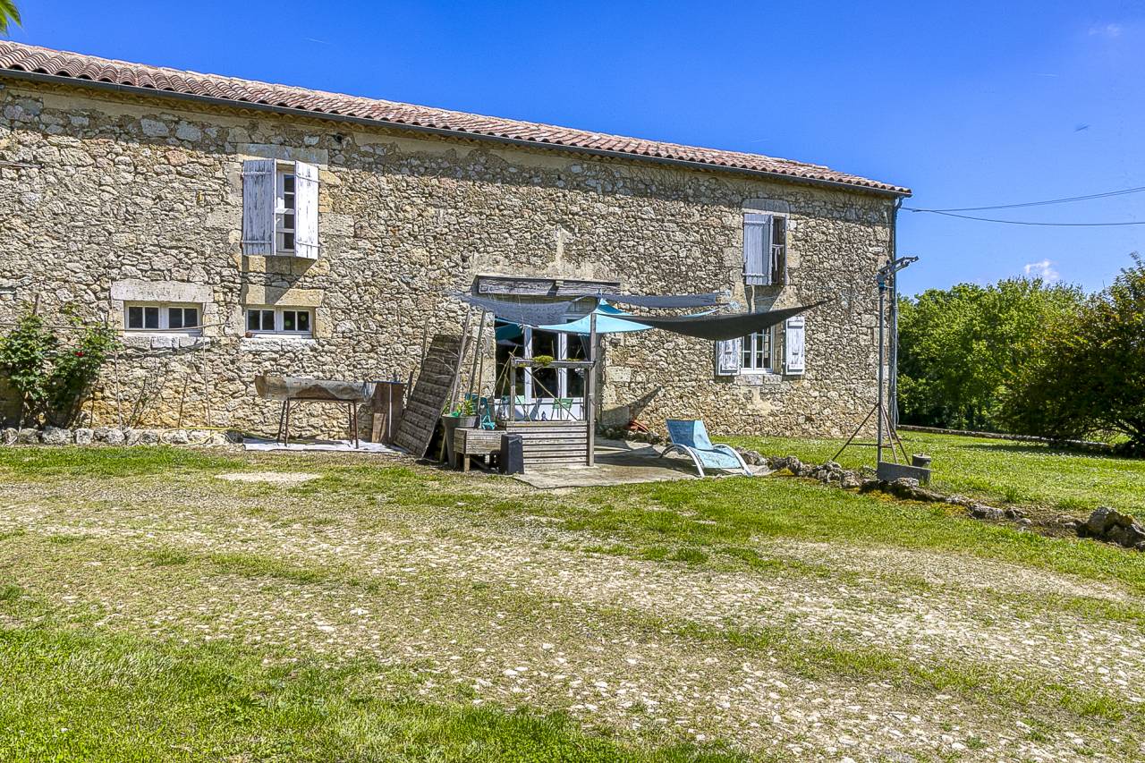 Equestrian property  Gers