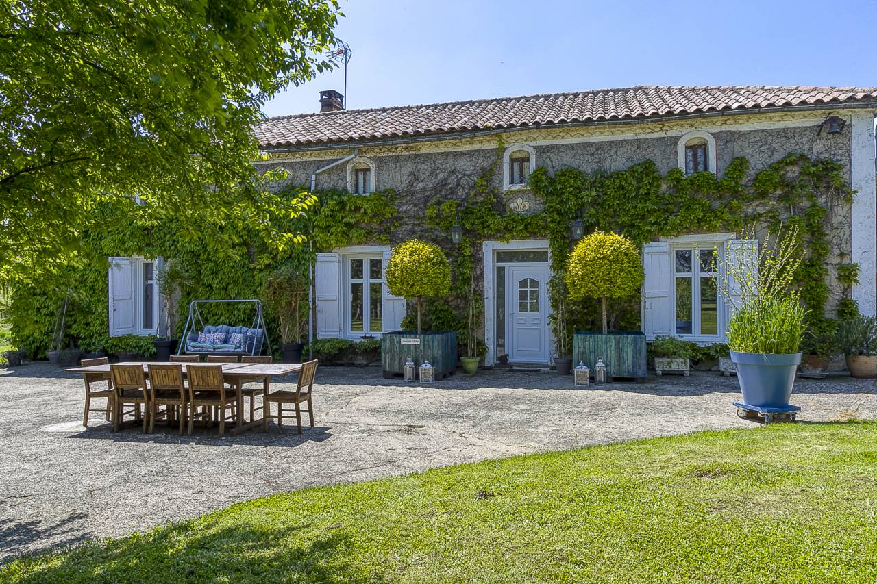 Equestrian property  Gers