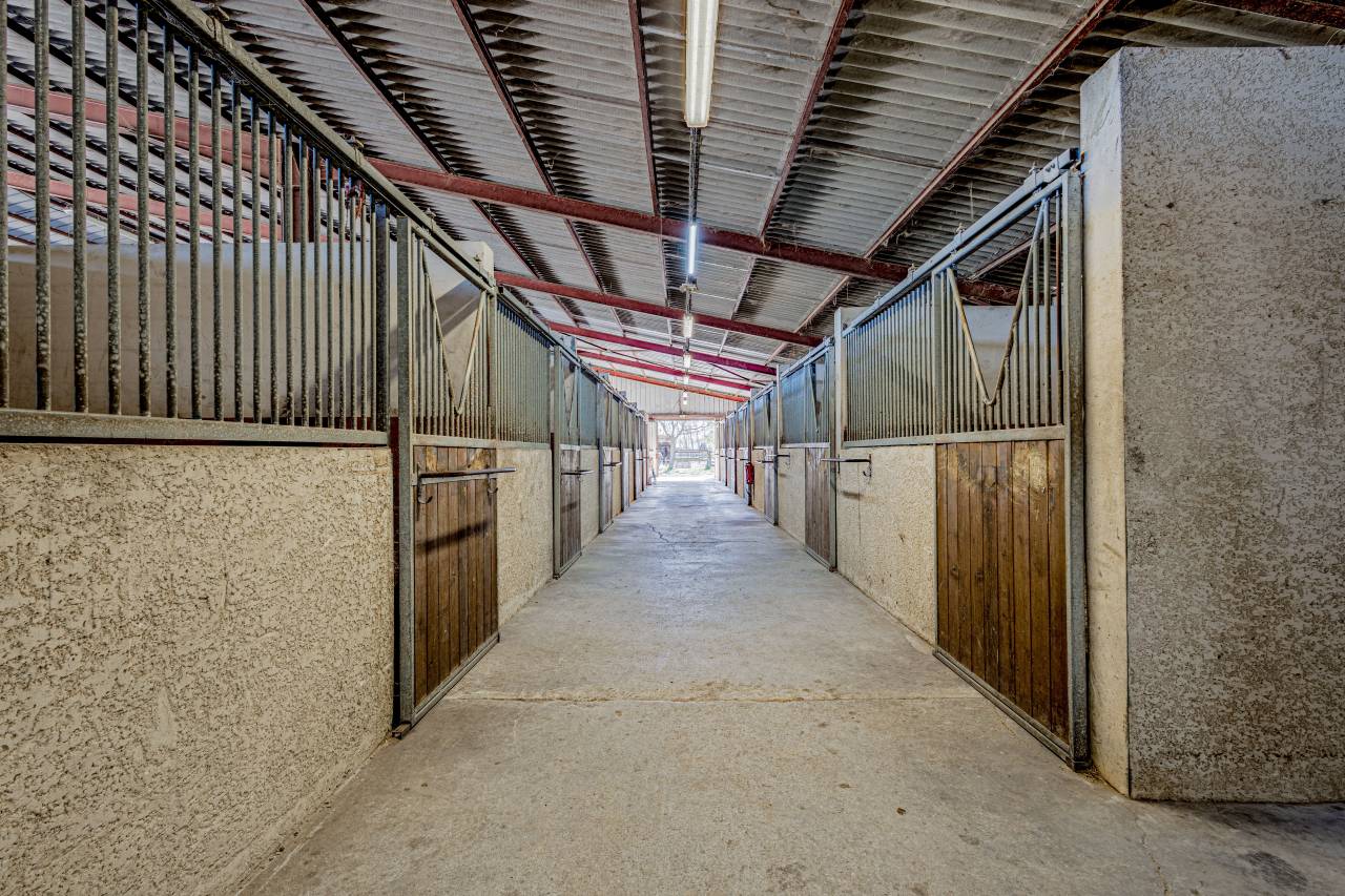 Livery yard  H&eacute;rault