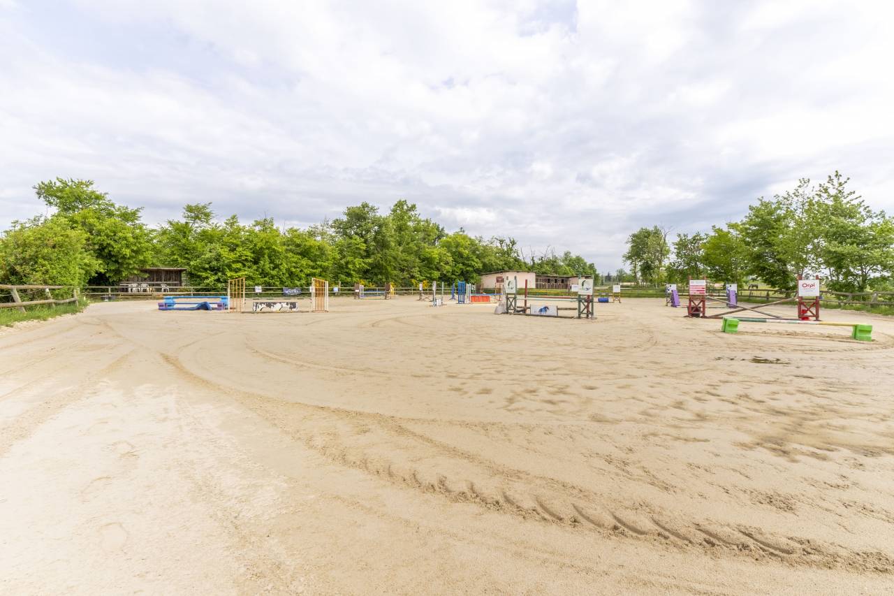 Stud farm  Dr&ocirc;me