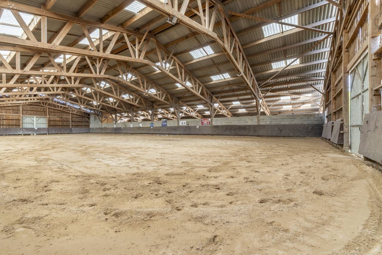 Stud farm  Dr&ocirc;me