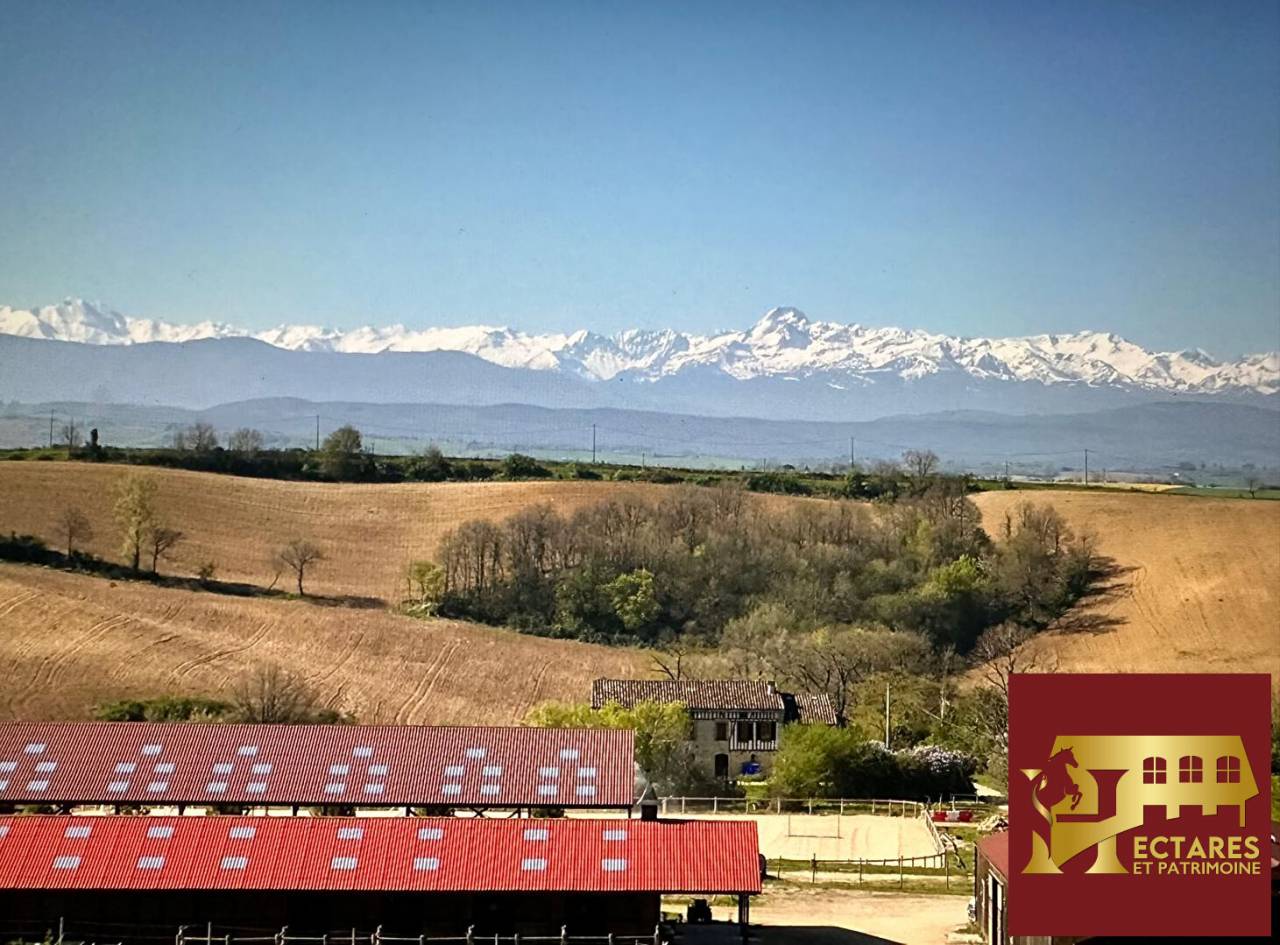 Stud farm  Haute-Garonne