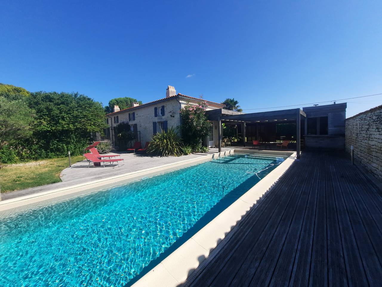 Luxurious equestrian property  Charente-Maritime