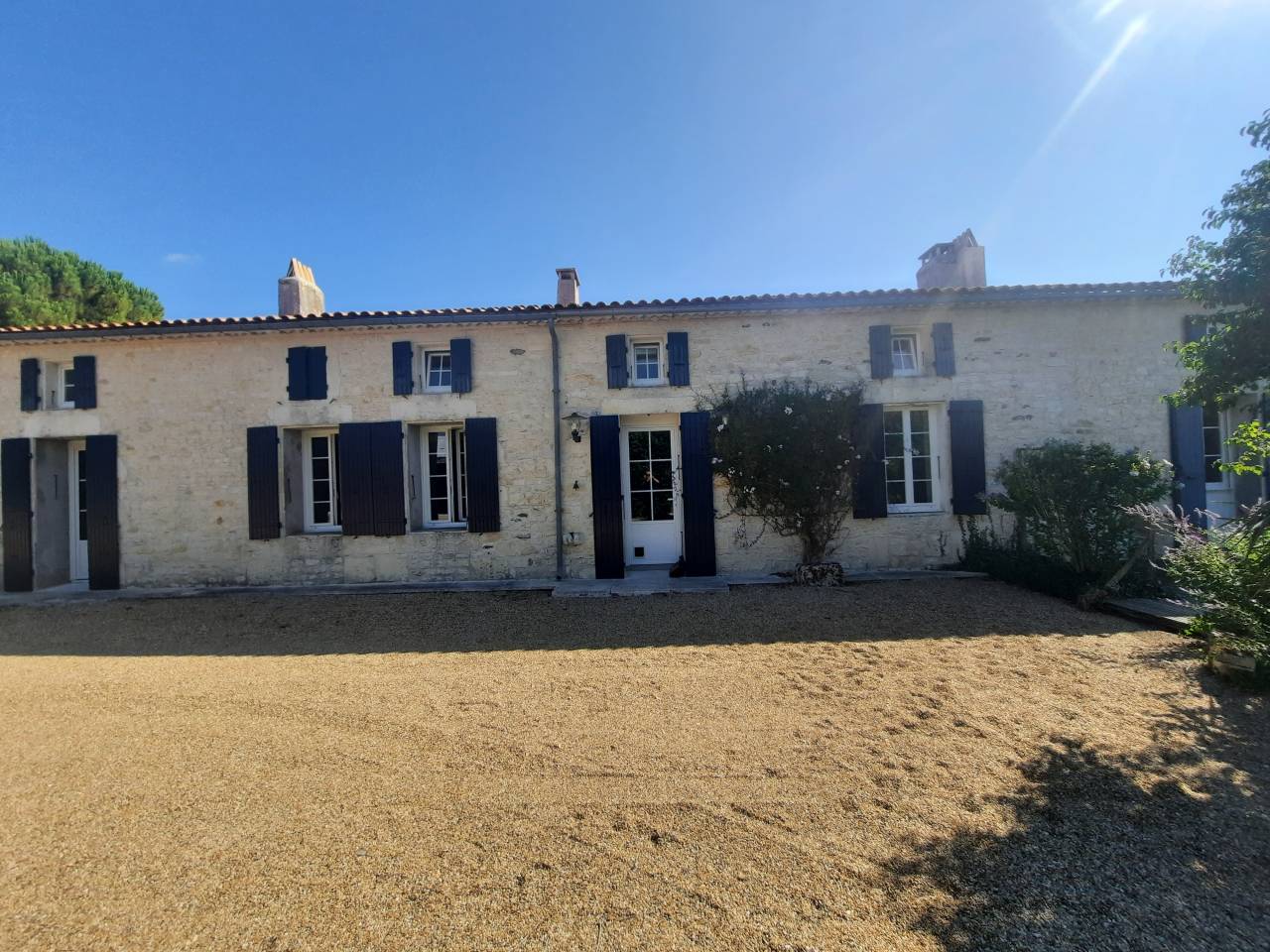 Luxurious equestrian property  Charente-Maritime